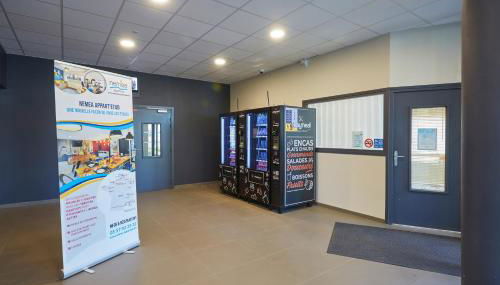 Résidence Nemea, Villeneuve Pont de Bois - Foto 3, Lobby or reception