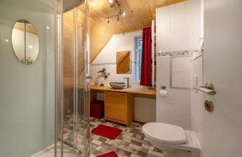 Ferienhaus Störzel - Wohnung B - Photo 14