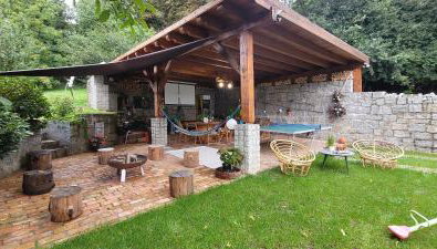 Apartamenty Pod Uwalonym Dębem - Foto 2, Garden