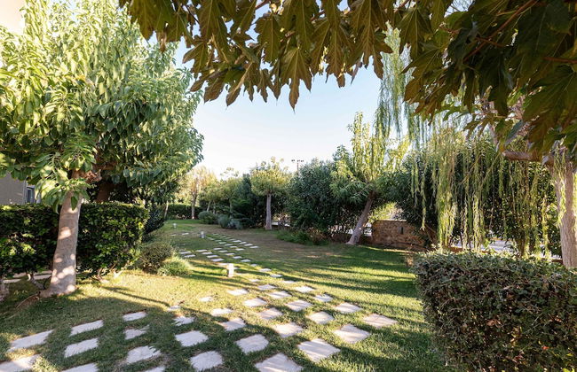 Mear Superior Home - Crete Garden Escape - Foto 19