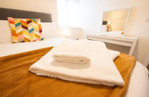 6 The Royal Serviced Apartments, Harwich - Fast WiFi, Private Parking - Foto 22