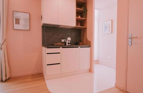 Farniente - Studio neuf climatisé - Parking - Foto 4