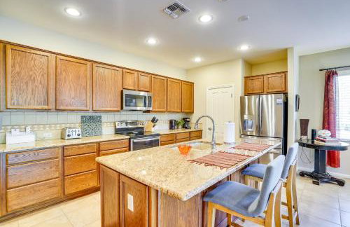 Green Valley Townhome with Community Amenities! - Foto 9