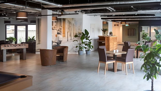 Brera Serviced Apartments Stuttgart - Foto 3, Lobby