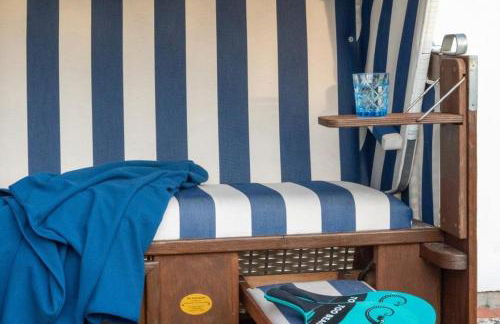 "Am hohen Ufer", Reetdach-Haus "Strand Ahoi 131" - Foto 41