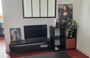 V and Vendetta - Wifi fibre,Linge,Centre ville - Photo 36