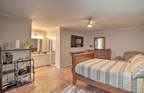 about 10 Mi to Downtown Quiet Dallas Studio - Foto 15