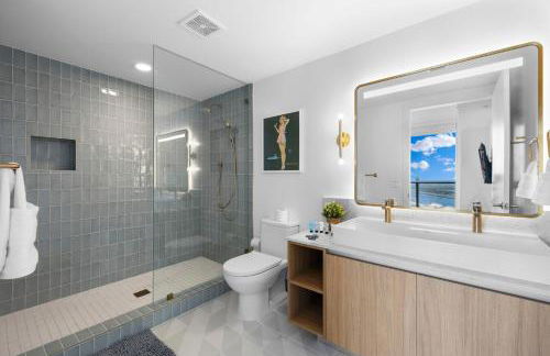 Lux Downtown Miami w Free Parking - Foto 50