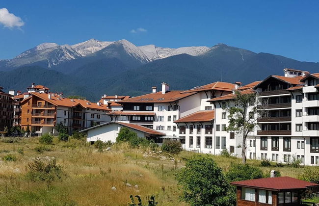 Apartment in Edelweiss Inn - Foto 1