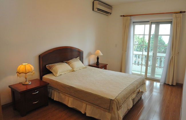 Coco Flower Village Serviced Apartment - Foto 39