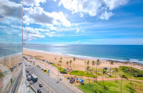 Luxuoso Apart-hotel Beira-mar - Foto 16