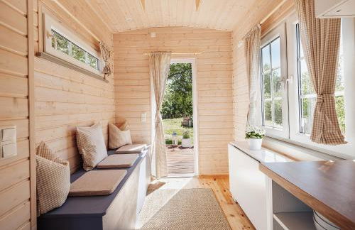 Tinyhouse am Obsthain - Foto 8