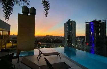 Loft com Piscina e Rooftop a 800m da Oktoberfest - Foto 26