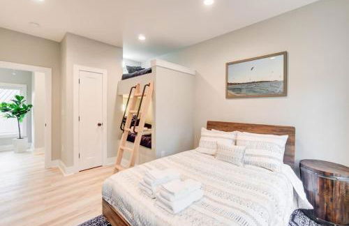 Modern Family Cabin 1 min to Bryce Fire Pit KING Bed - Foto 10