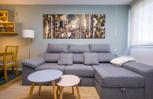 TELMO nuevo apartamento & parking en BilbaoZorroza - Foto 4