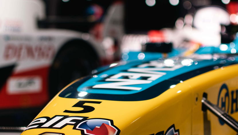 Fernando Alonso Museum Ticket