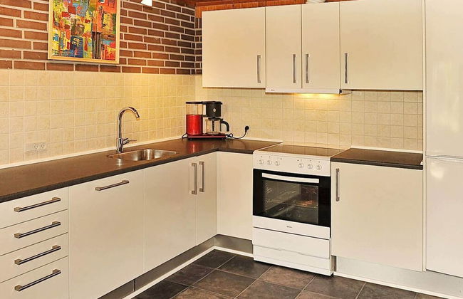 Cozy Holiday Home in Henne near Sea - Foto 22