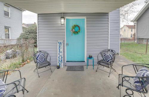 2 Mi to Saint Vincent College Home in Latrobe - Foto 21