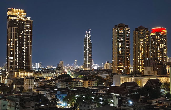 The Central Bangkok Station1 - Foto 1