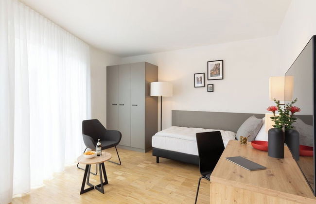 Brera Serviced Apartments Stuttgart - Photo 22
