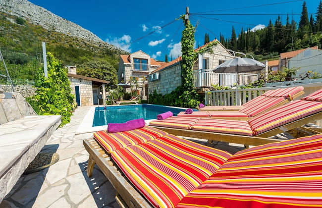 Villa Mia - Trsteno - Foto 19