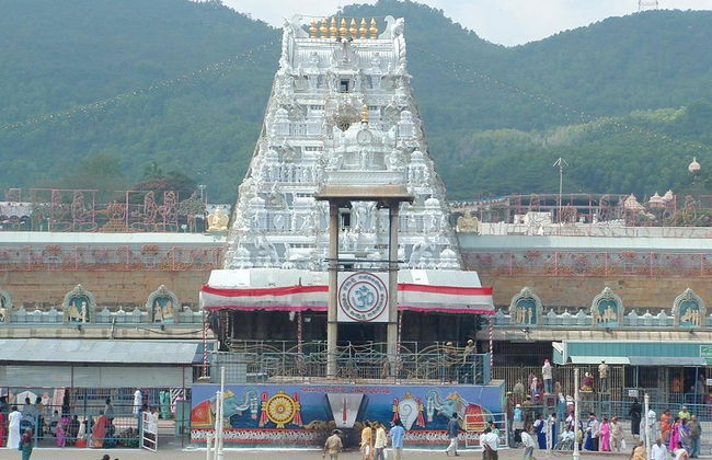 Ausflug nach Tirupati - Private Tour - Foto 5