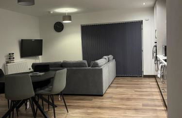 The Crimsons, with free parking, Harlow - Foto 22