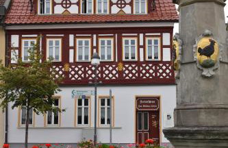 Ferienwohnung Veste Heldburg - Foto 5