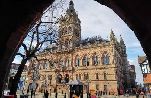 Gem of a cottage Close to Chester Chester Zoo - Foto 34