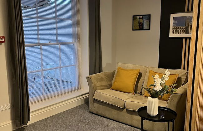 The Cozy Apartment - Photo 13