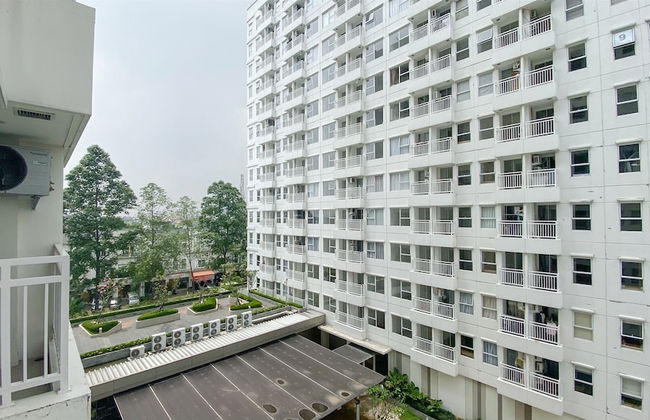Modern Look Studio Room At Citra Living Apartment - Foto 17