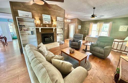 Our Anchor-Beach access, 3 BR, pet friendly - Foto 5