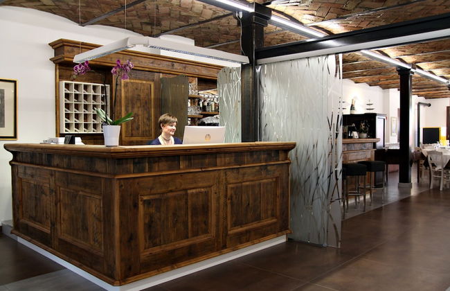 Characteristic Apartment in Codigoro With Pool - Foto 5