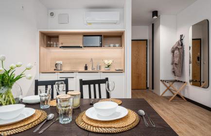 Zamoyskiego, Sun & Snow - Foto 20