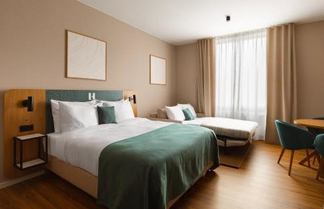 Limehome Memmingen Maximilians - Foto 116
