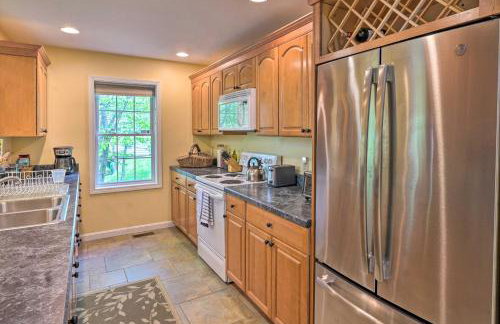 Family-Friendly Hancock Home Walk to Slopes! - Foto 8