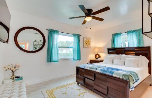 Stylish Miami Home 2 Mi to Intracoastal Waterway! - Foto 12