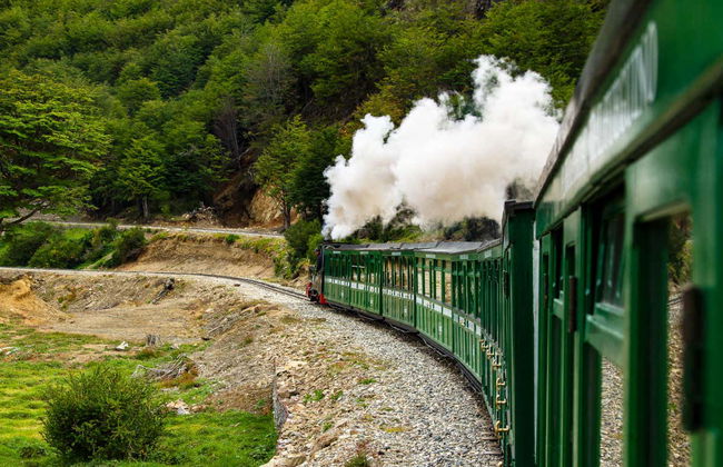 Tierra del Fuego National Park Trip + End of the World Train Ride - Photo 1