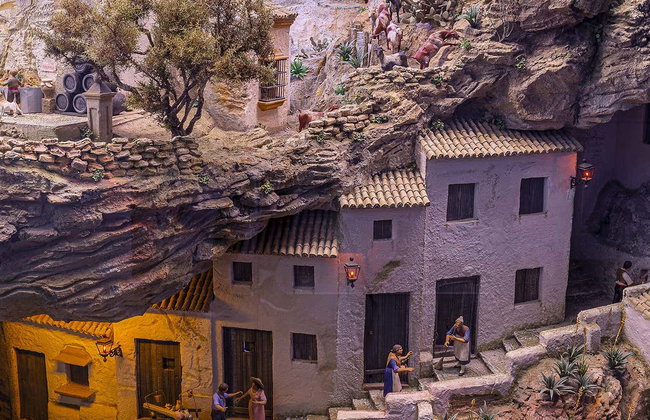 Entrada al Museo de Belenes - Foto 3