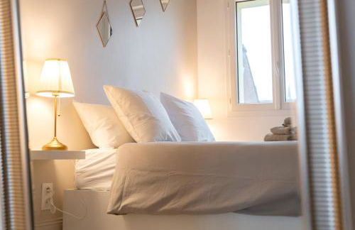 Villa Caron - Appartements haut de gamme avec chambre hyper centre - Foto 23