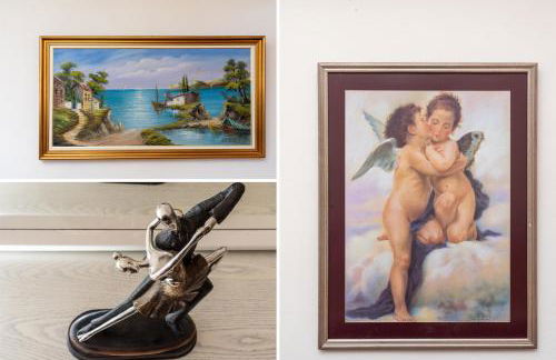 Christina's Twin Palm Trees House - Foto 38