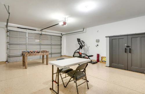 Clovis Retreat with Patio and Yard about 3 Mi to Old Town! - Foto 27