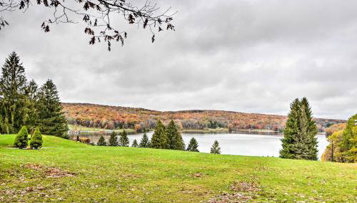 Hike, Ski and Raft Terra Alta Cabin with Large Deck - Foto 2