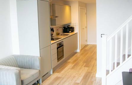 Stunning Central Birmingham 2 Bed Apartment - Foto 10