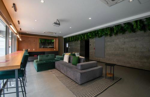 LINDO Studio na Vila Mariana OL 1010 Metrô Sta Cruz - Foto 30