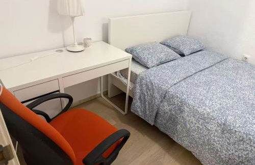 Precioso piso acerca de Estación Joaquín Sorolla - Photo 17