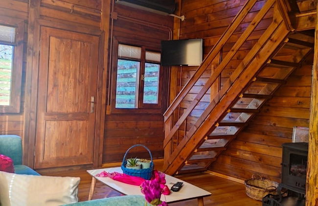 Sapanca Şeker Bungalov - Foto 29