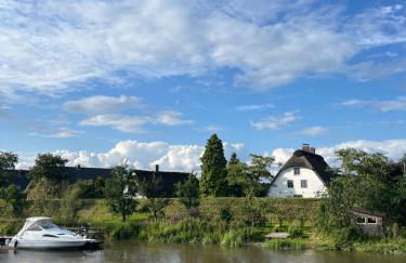 Ferienhaus "Deichperle" mit Flussblick - Photo 12