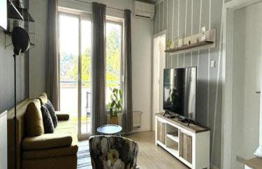 Modern & Charming - Free Private Parking - Foto 31