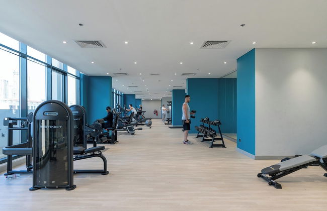 GLOBALSTAY. Azizi Riviera 34 - Foto 38